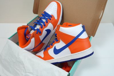 Nike SB Dunk High "Danny Supa Retro"