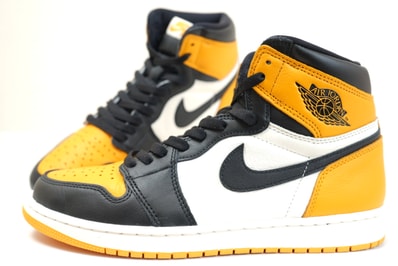 Nike Air Jordan 1 Retro High OG "Taxi"
