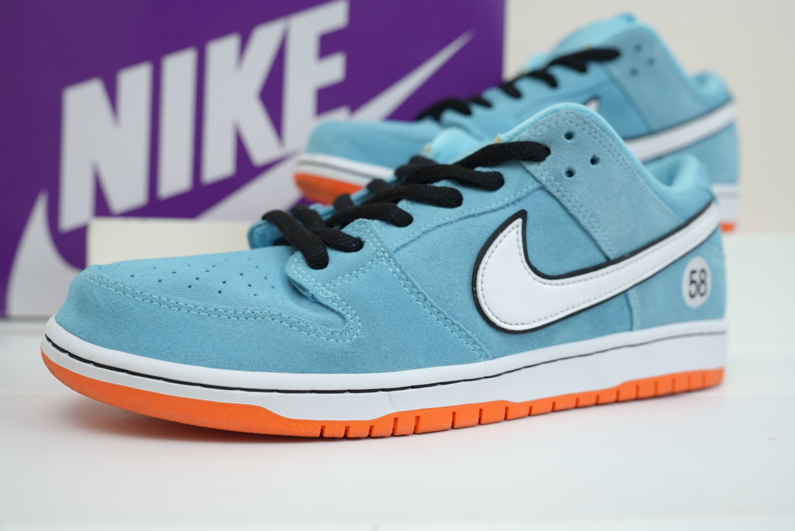 Nike SB Dunk Low "Gulf"