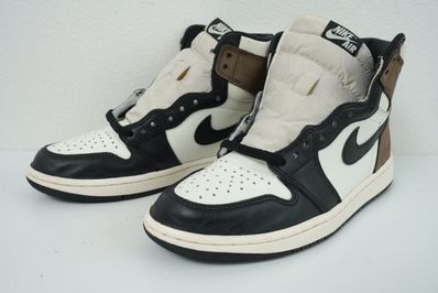 Nike Air Jordan 1 High OG "Sail/Dark Mocha/Black"