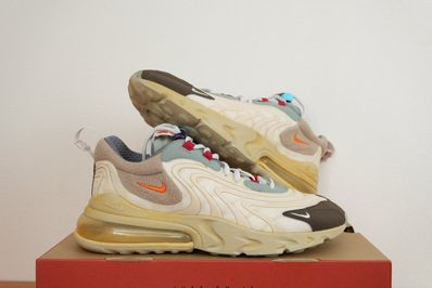 Travis Scott × Nike Air Max 270 "Cactus Trails"