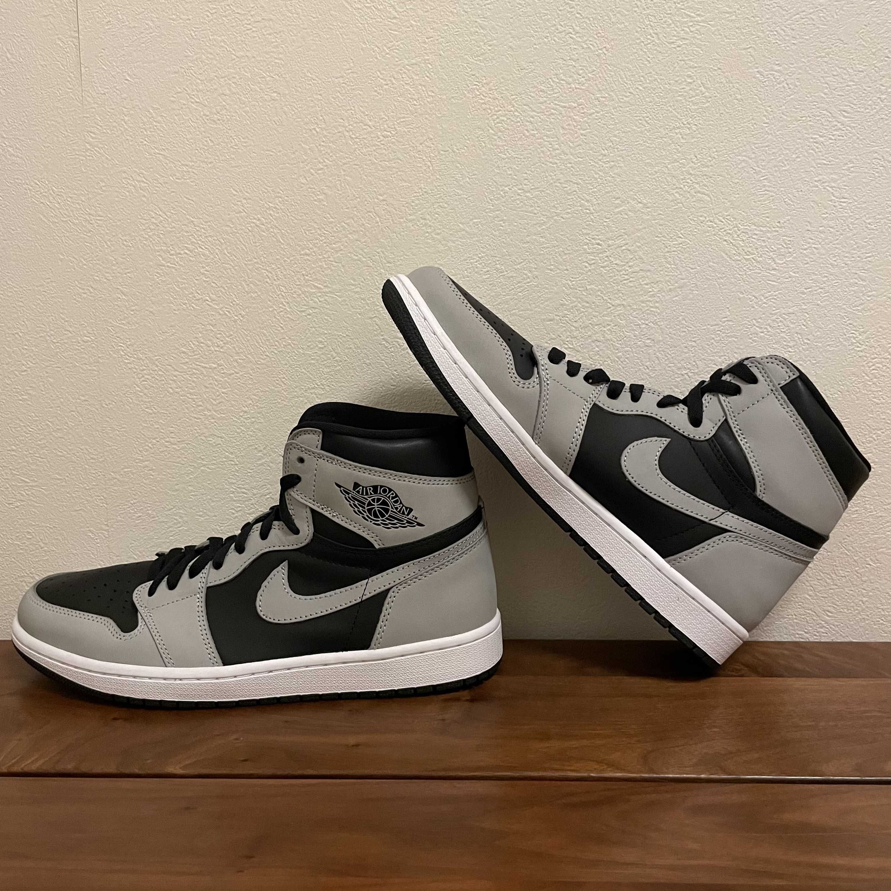 Nike Air Jordan 1 High OG "Shadow 2.0"