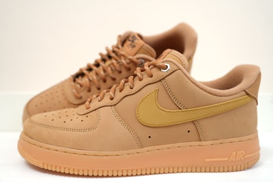 Nike Air Force 1 Low '07 WB "Flax/Wheat"