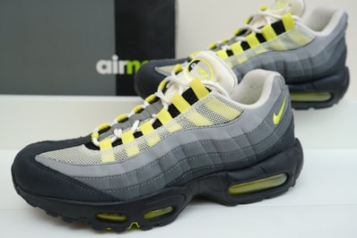 Nike Air Max 95 OG "Neon Yellow" (2020)