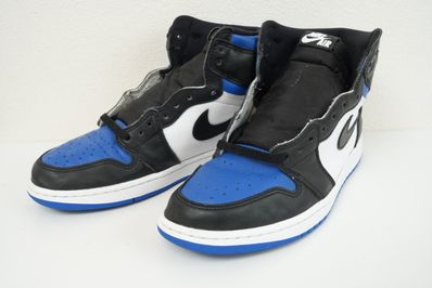 Nike Air Jordan 1 Retro High OG "Royal Toe"(2020)