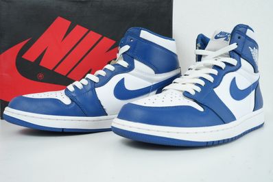Nike Air Jordan 1 Retro High "Storm Blue"