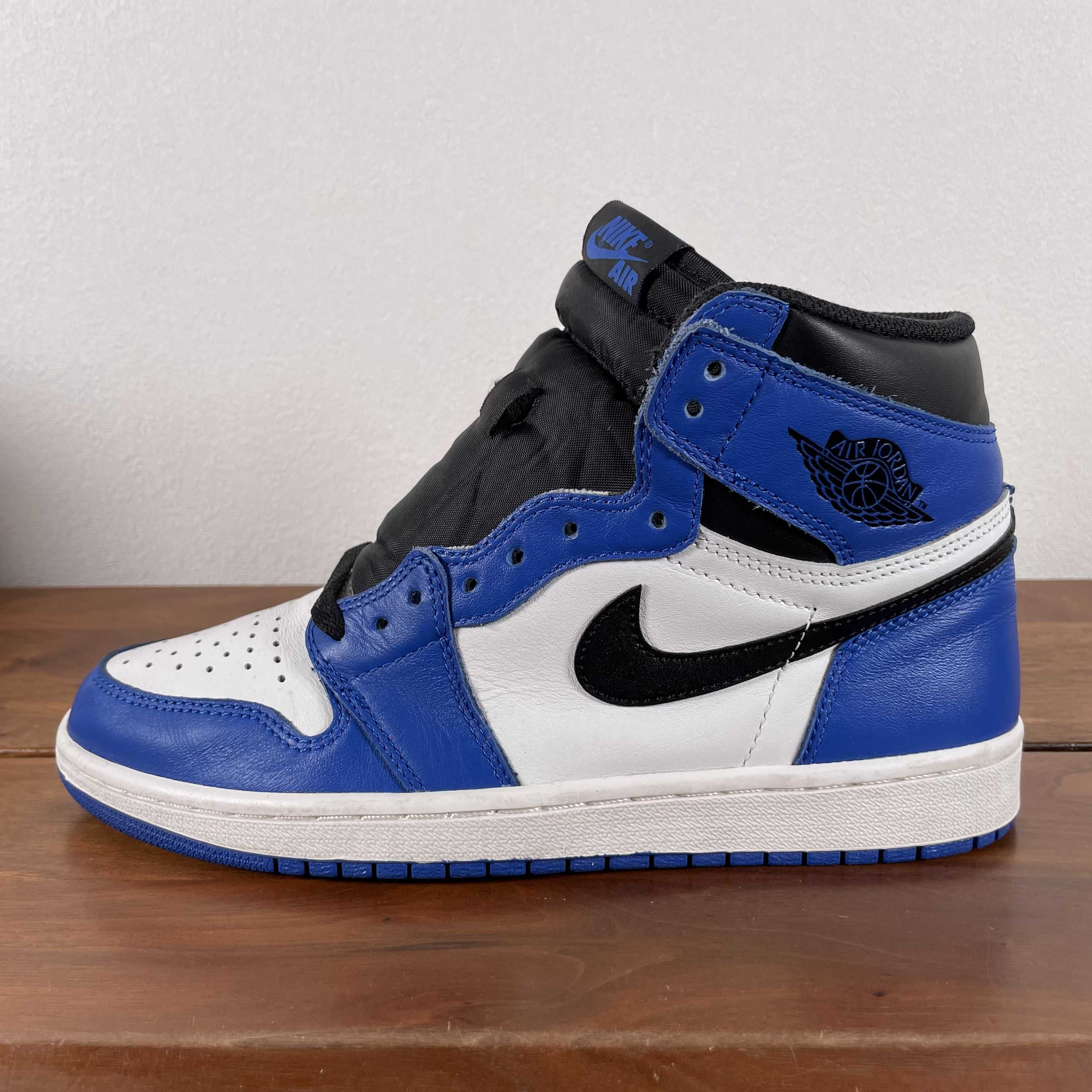 Nike Air Jordan 1 Retro High OG "Game Royal" 