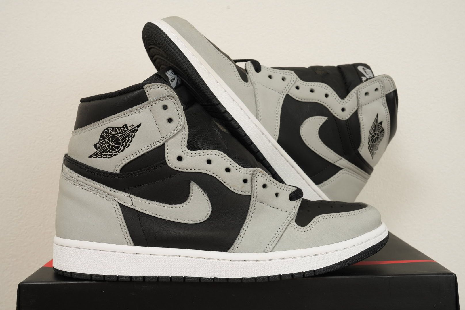 Nike Air Jordan 1 High OG "Shadow 2.0"