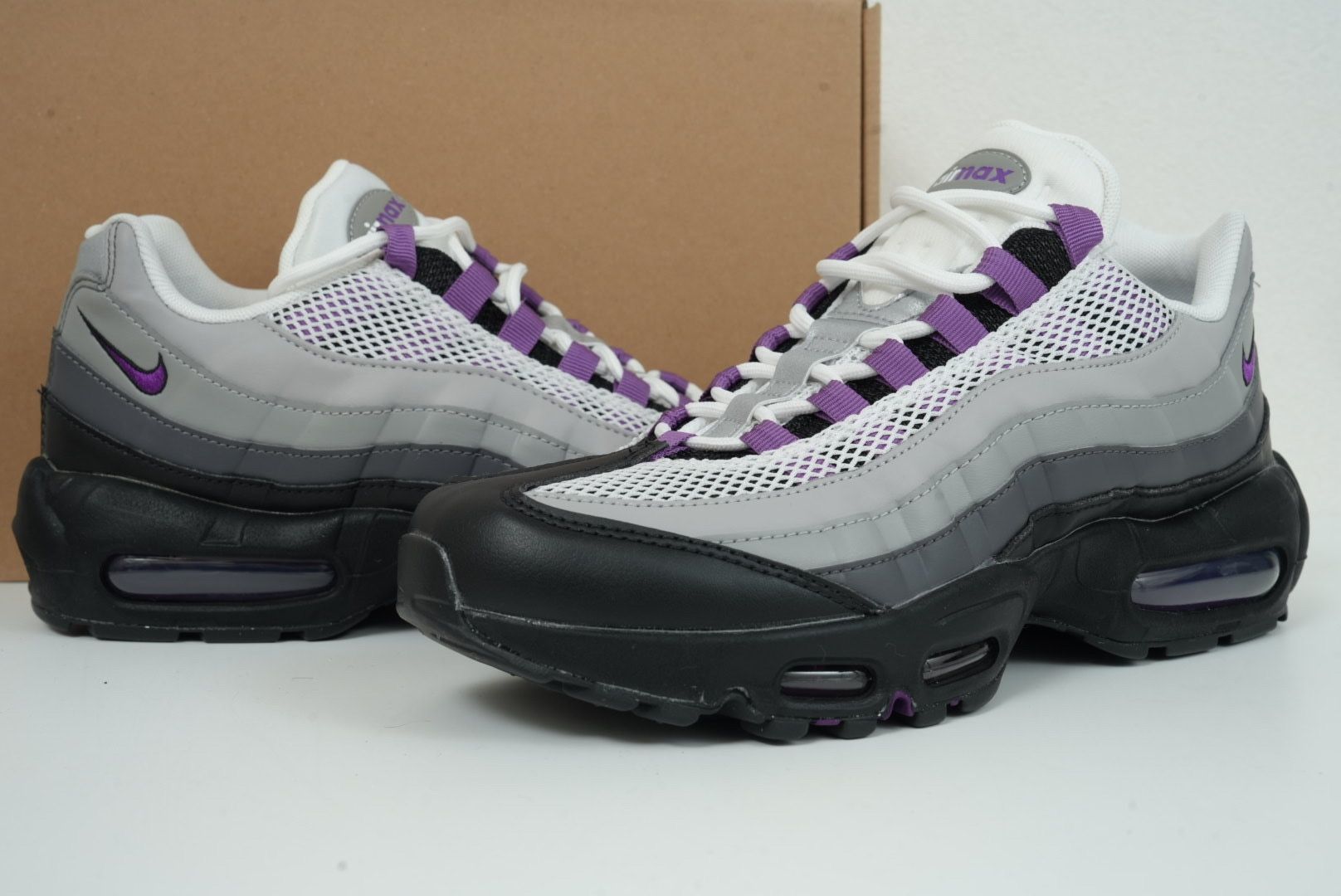Nike Women's Air Max 95 Next Nature "Disco Purple"