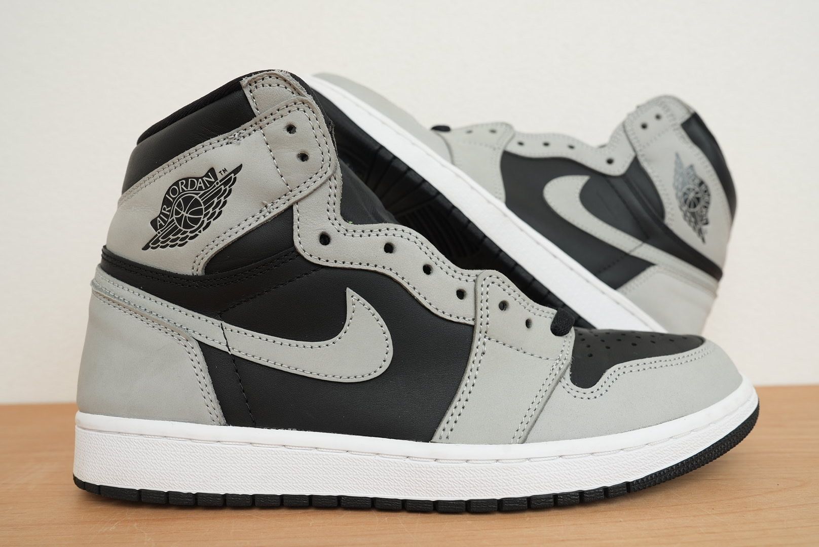 Nike Air Jordan 1 High OG "Shadow 2.0"