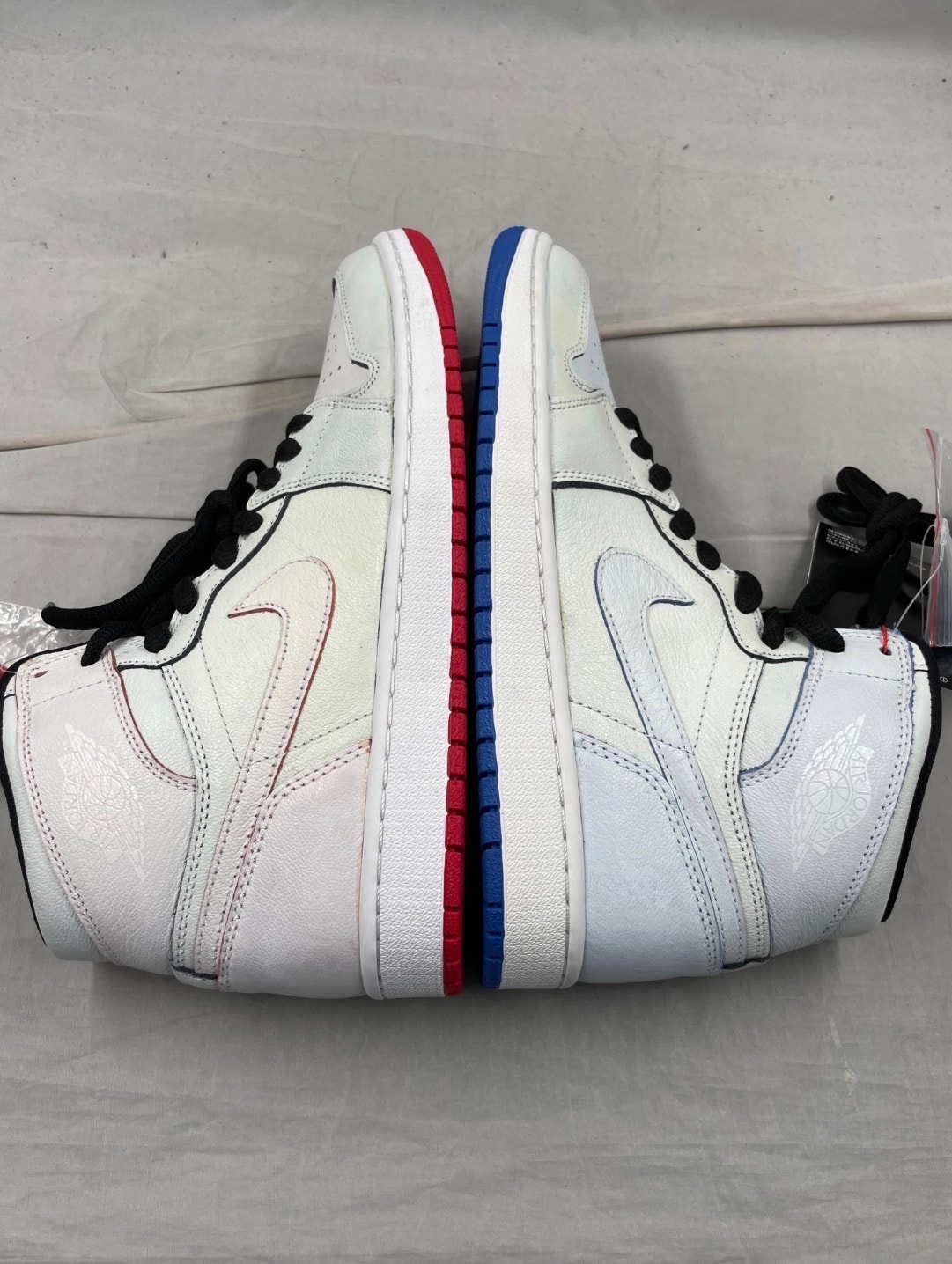 Nike SB Air Jordan 1 High "Lance Mountain White"