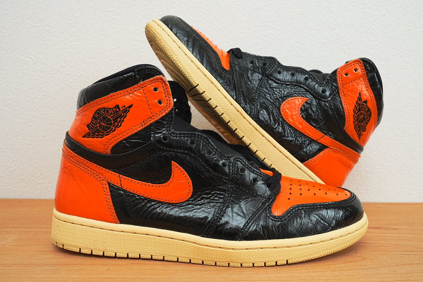 Nike Air Jordan 1 High "Shattered Backboard 3.0"
