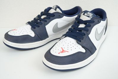 Nike SB Air Jordan 1 Low "Midnight Navy"