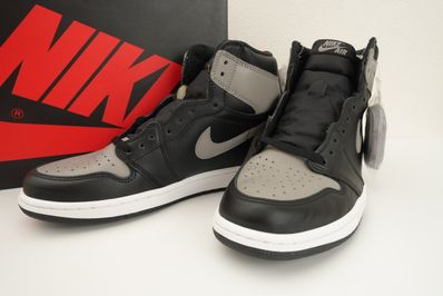 Nike Air Jordan 1 Retro High OG "Shadow"(2018)