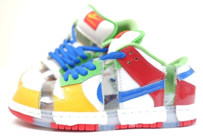 Nike SB Dunk Low "Sandy"