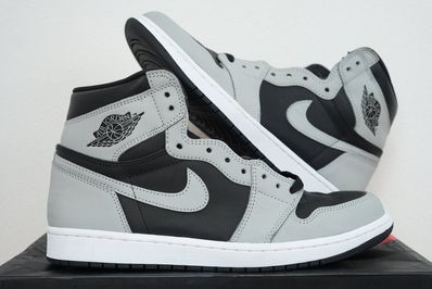 Nike Air Jordan 1 High OG "Shadow 2.0"