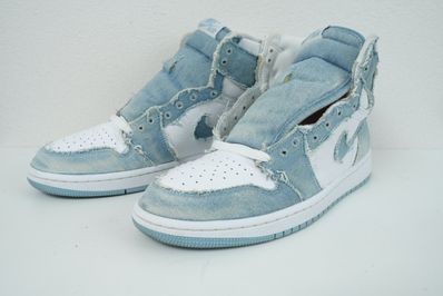 Nike Women's Air Jordan 1 High OG "Denim"