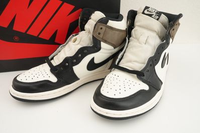 Nike Air Jordan 1 High OG "Sail/Dark Mocha/Black"