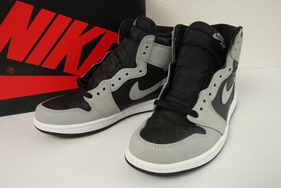 Nike Air Jordan 1 High OG "Shadow 2.0"