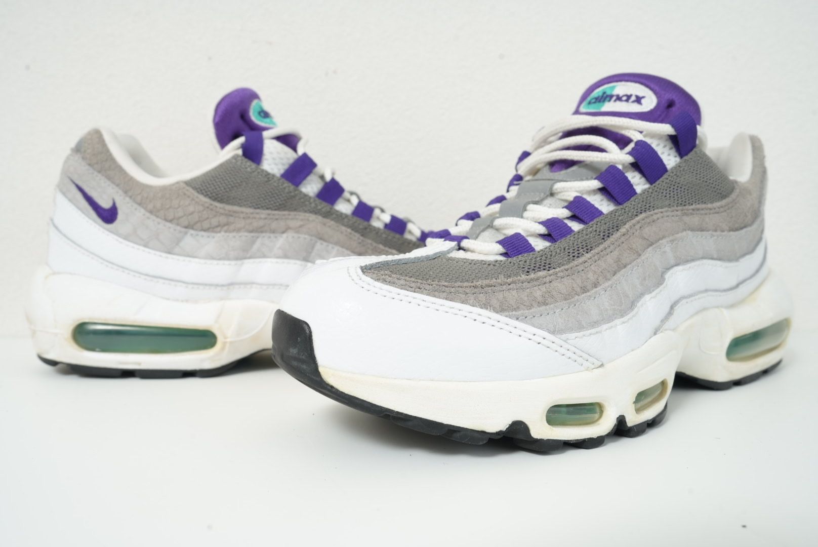 Nike Air Max 95 "Grape Snakeskin" (2019)