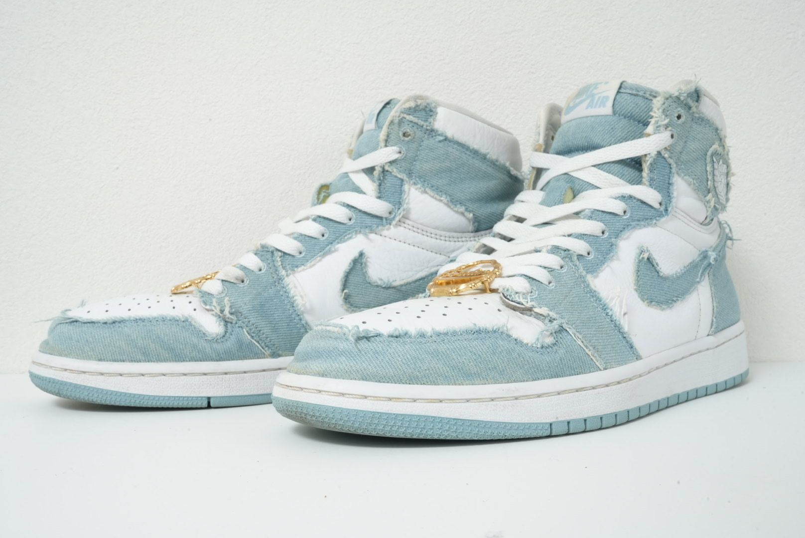 Nike Women's Air Jordan 1 High OG "Denim"