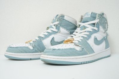 Nike Women's Air Jordan 1 High OG "Denim"
