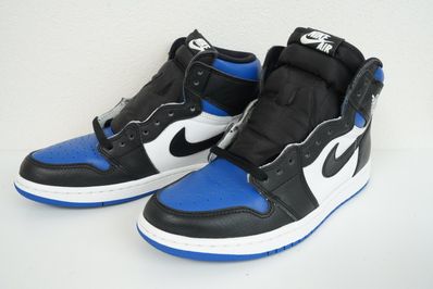 Nike Air Jordan 1 Retro High OG "Royal Toe"(2020)
