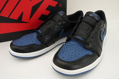 Nike Air Jordan 1 Low OG "Mystic Navy"