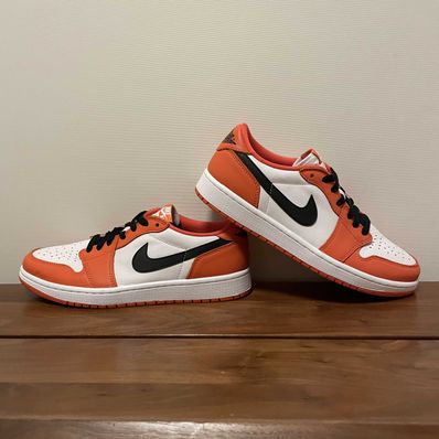 Nike Air Jordan 1 Low OG "Starfish"