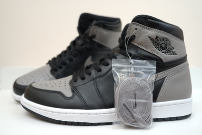 Nike Air Jordan 1 Retro High OG "Shadow"(2018)