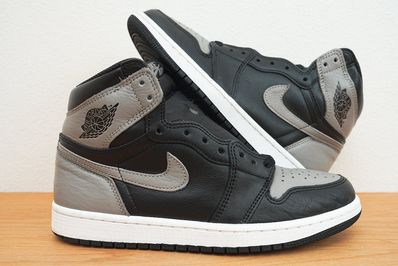 Nike Air Jordan 1 Retro High OG "Shadow"(2018)