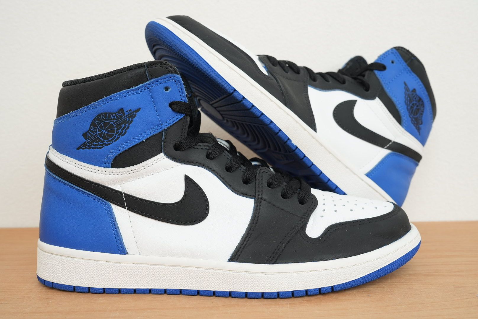 Nike Air Jordan 1 Retro High OG "Game Royal" 