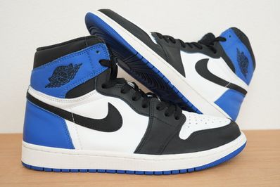 Nike Air Jordan 1 Retro High OG "Game Royal"