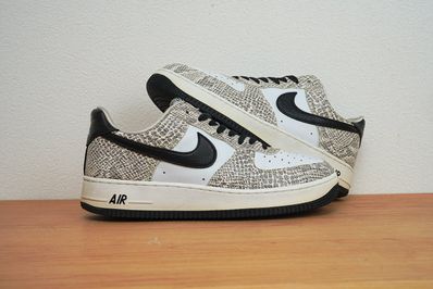 Nike Air Force 1 Low "Cocoa Snake"