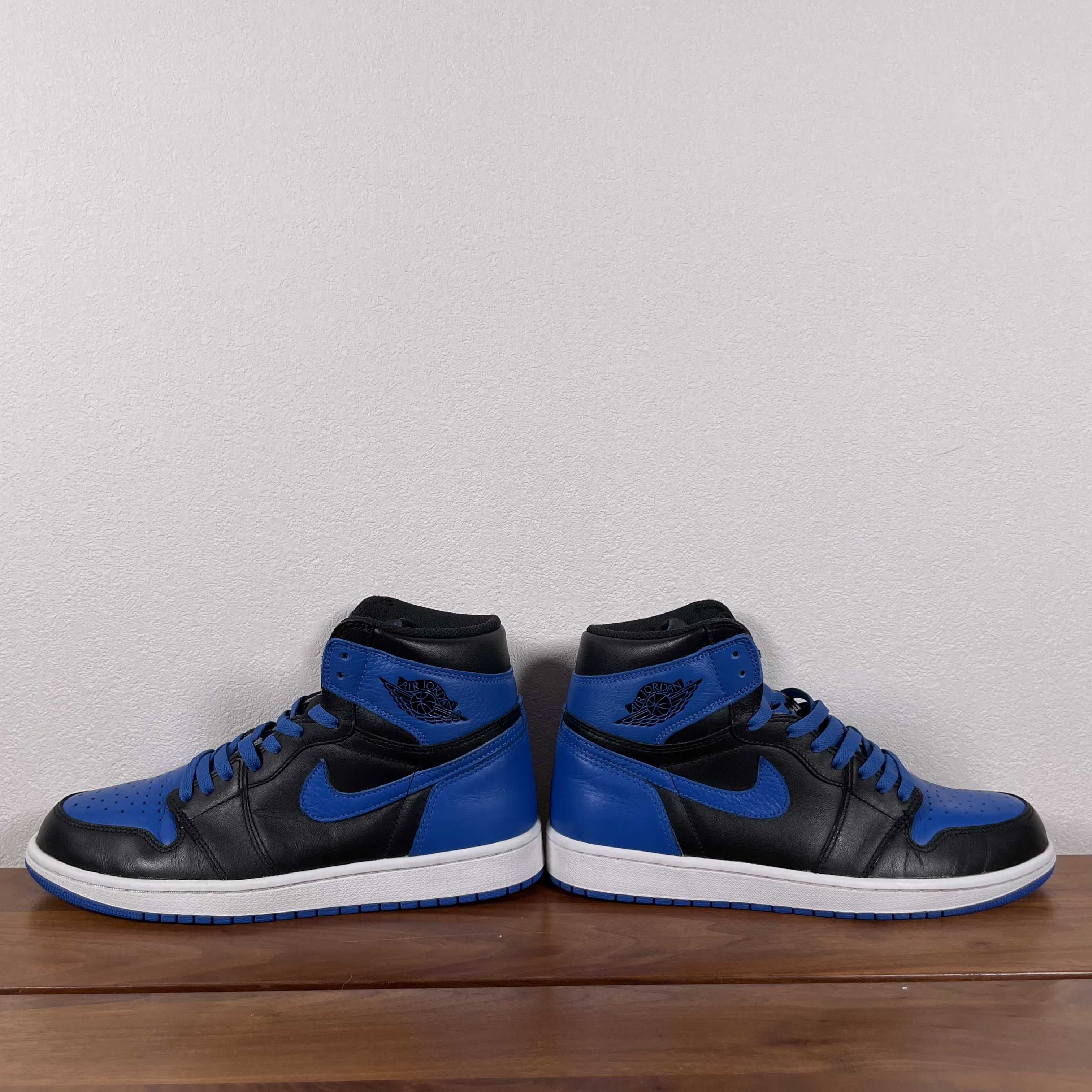 Nike Air Jordan 1 Retro High OG "Royal" (2017)