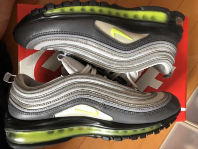 Nike Air Max 97 OG "Atlantic Blue/Voltage Yellow"