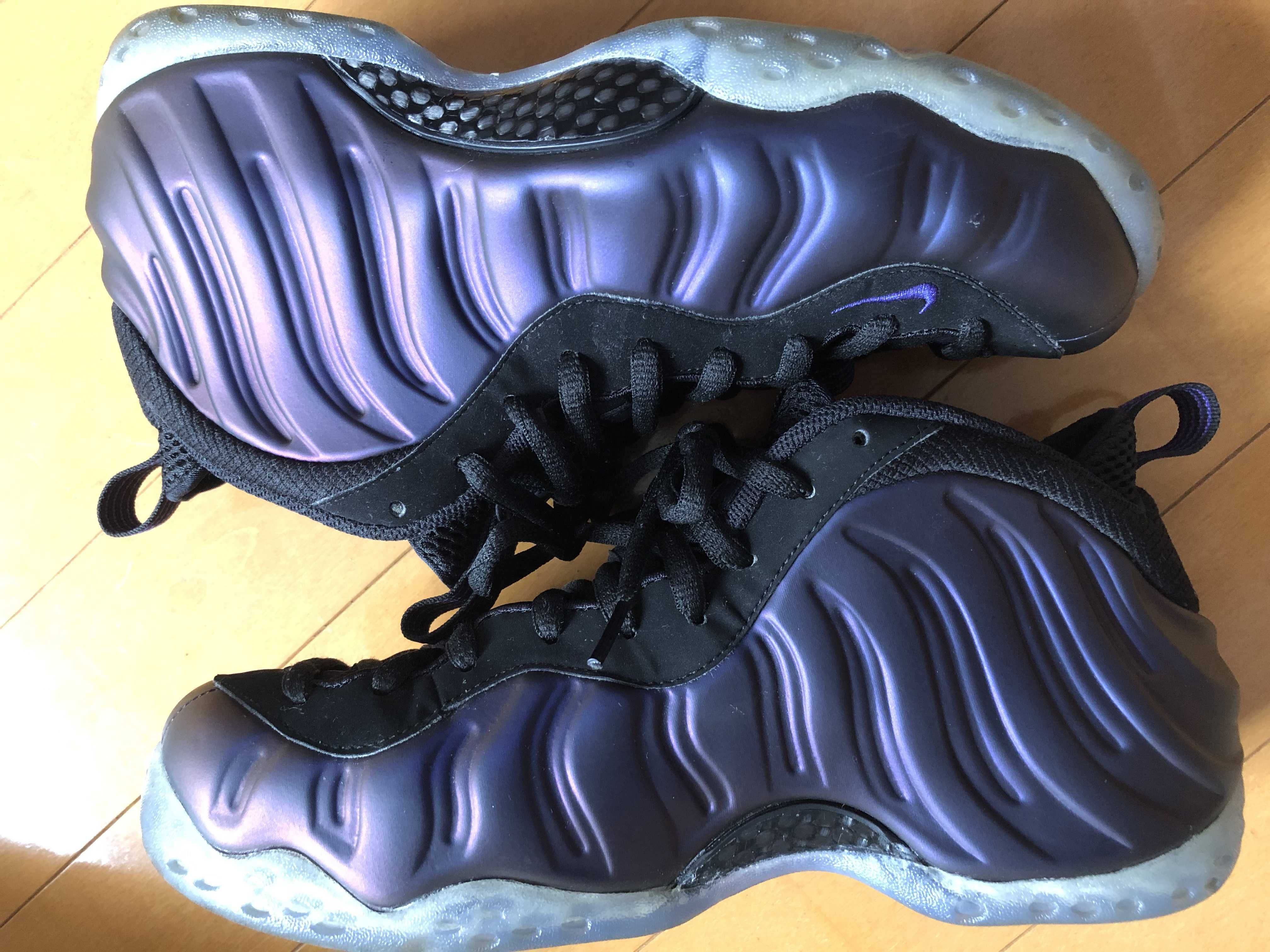 Nike Air Foamposite One "Eggplant" (2017)