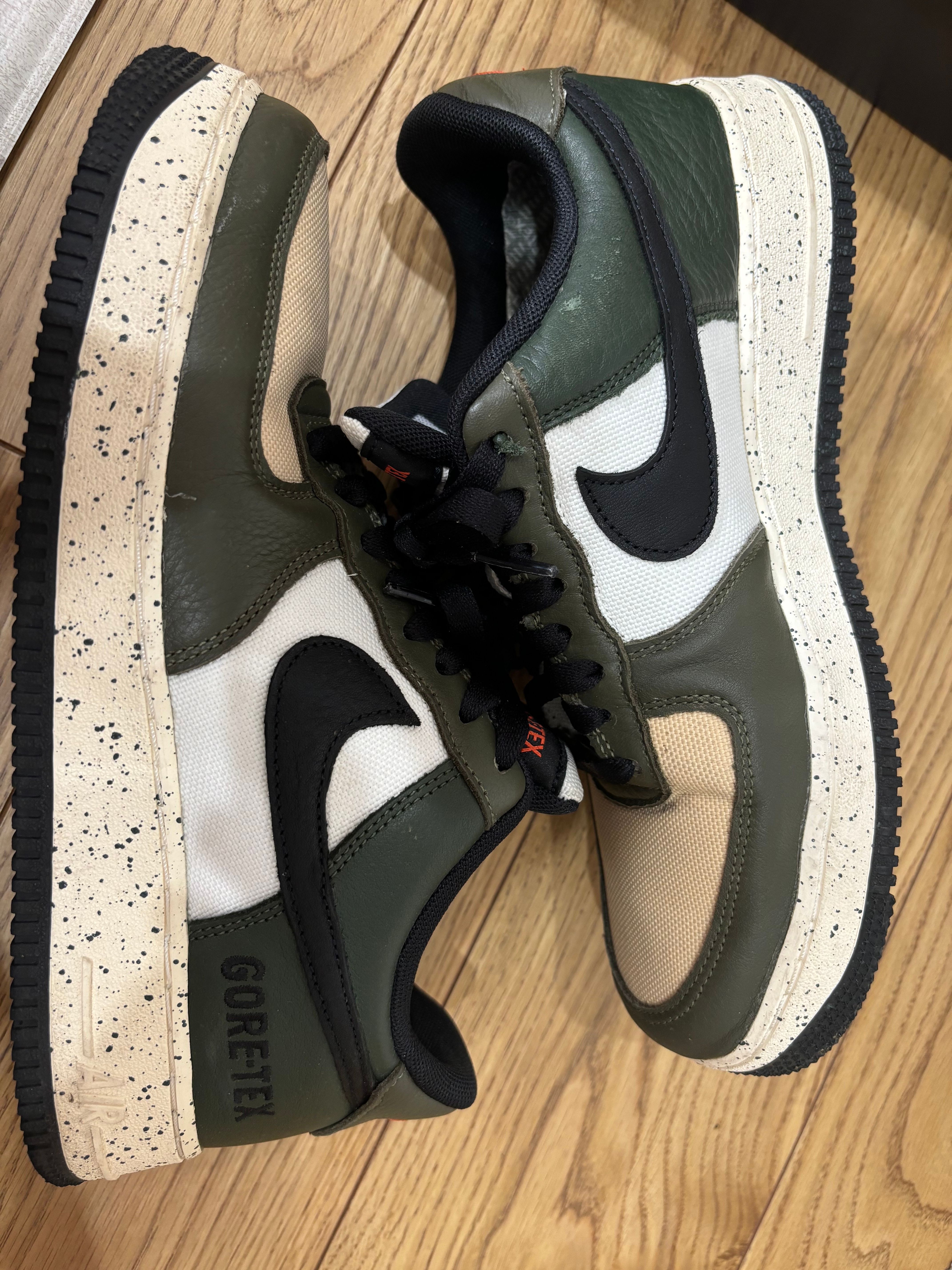 Nike Air Force 1 GORE-TEX "Medium Olive"