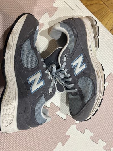 New Balance 2002R "Steel Blue"