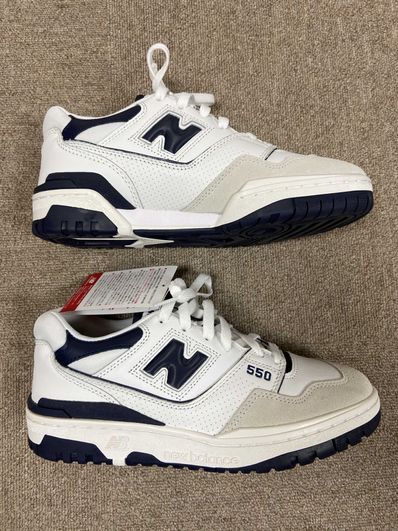 New Balance 550 "Navy"