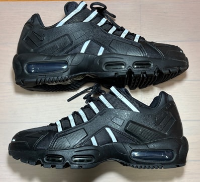 Nike Air Max 95 Ndstrkt "Black"