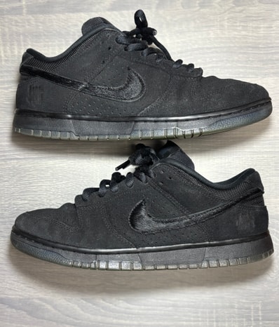 UNDEFEATED × Nike Dunk Low SP "5 ON IT"