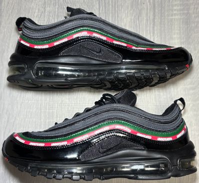 UNDEFEATED × Nike Air Max 97 OG "black"