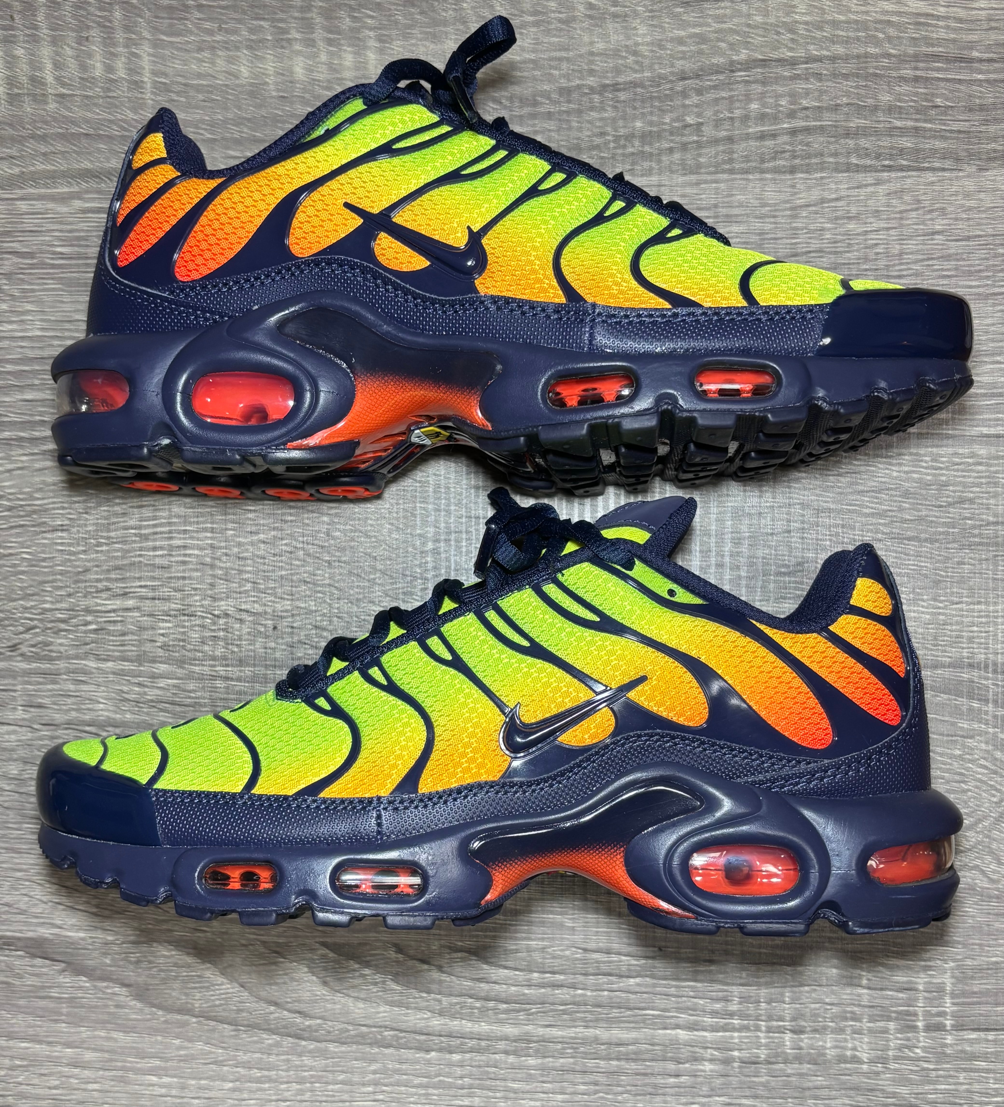 Nike Air Max Plus "Lemon Venom"