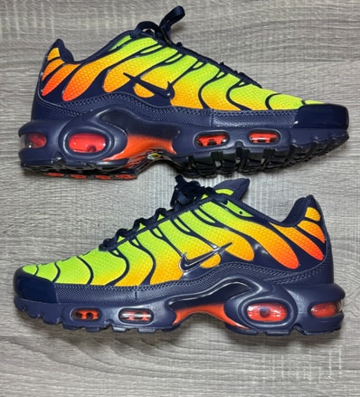 Nike Air Max Plus "Lemon Venom"