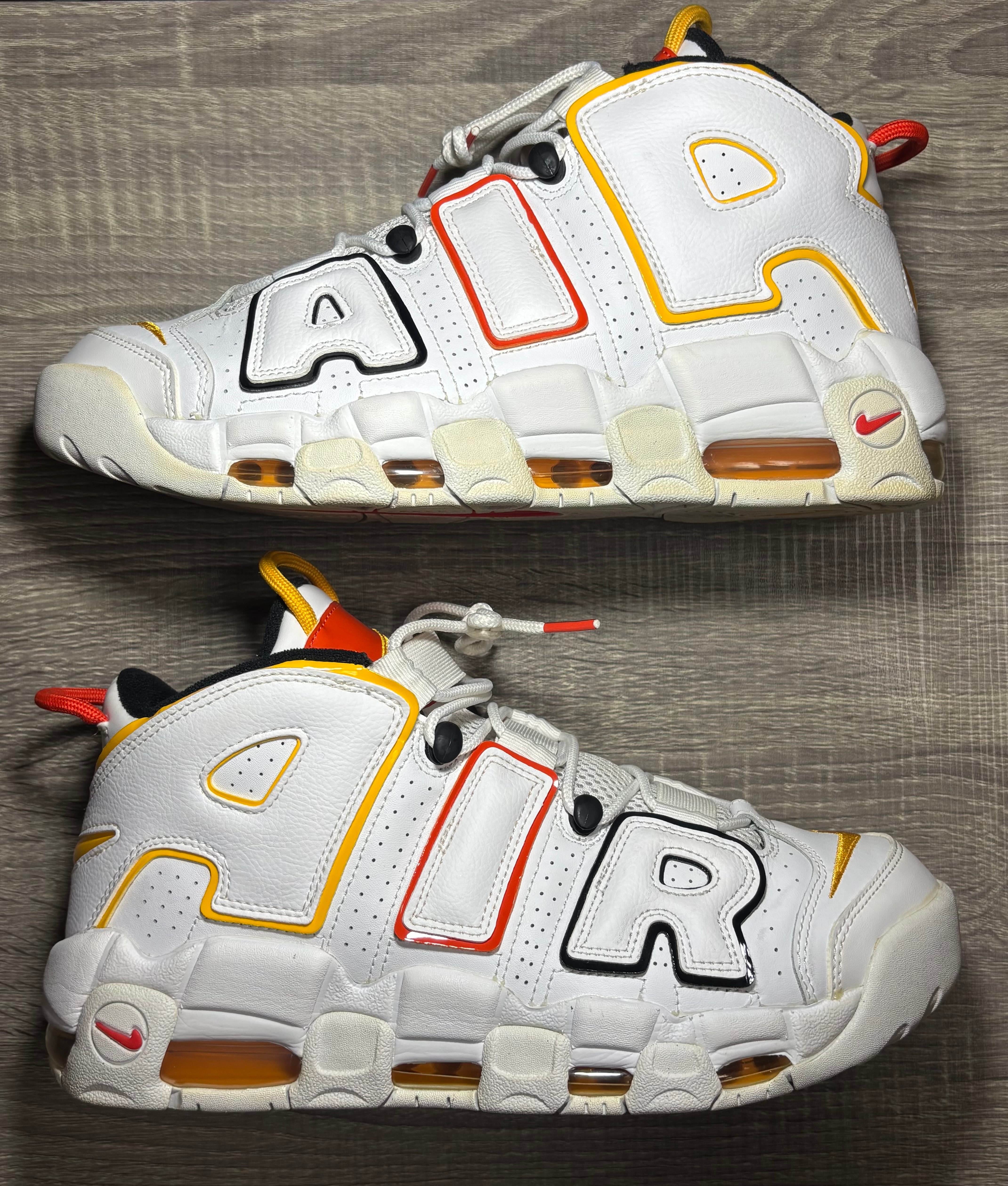 2025年最新】モアテン(Air More Uptempo)/Nike 人気・新作/新品