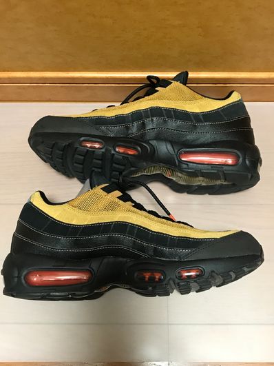 Nike air 2025 max 95 wheat