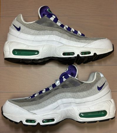 Nike Air Max 95 "Grape Snakeskin" (2019)