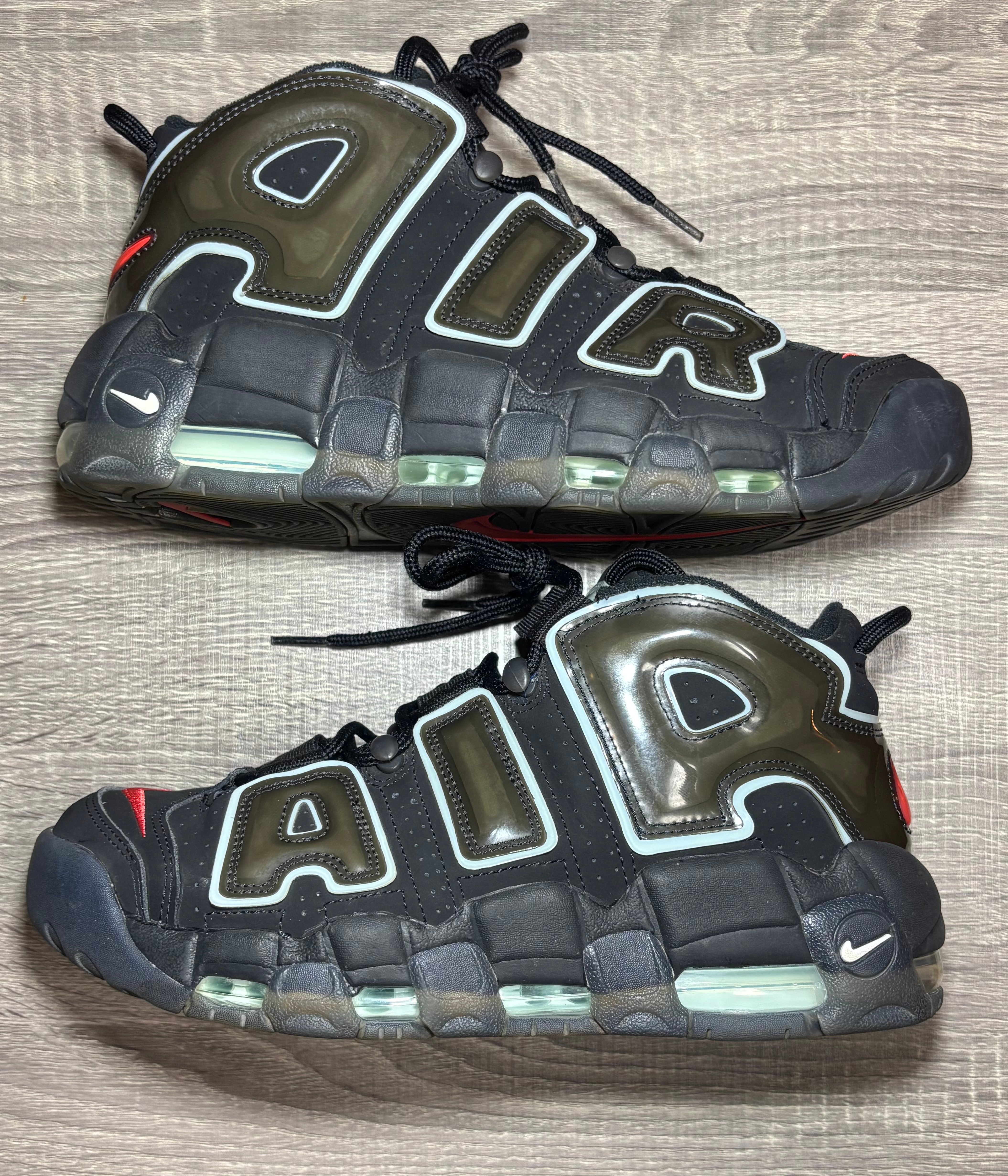 Nike Air More Uptempo "Made You Look"