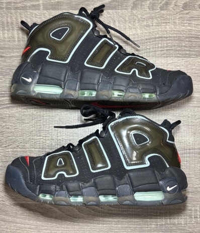 Nike Air More Uptempo "Made You Look"